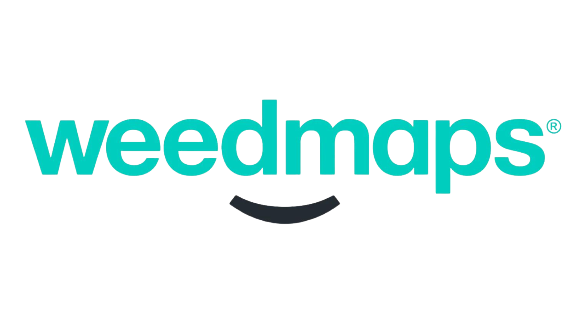 Weedmaps Logo: green & black. Weedmaps is one of Meadow's trusted API partners. 