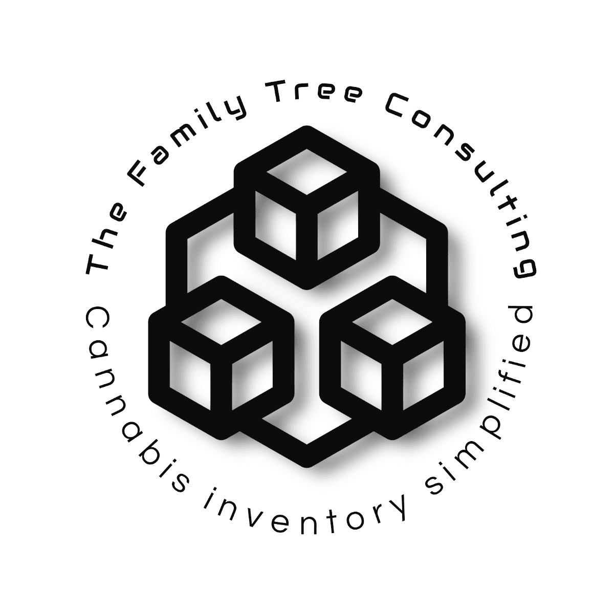 The Family Tree Consulting logo with the words "cannabis inventory simplified