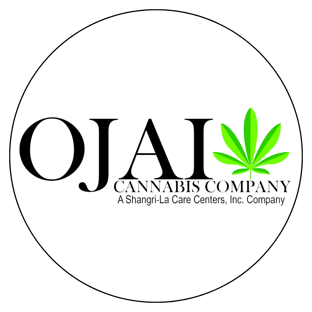 Ojai Cannabis Company (Shangri-La Care Centers) Logo 