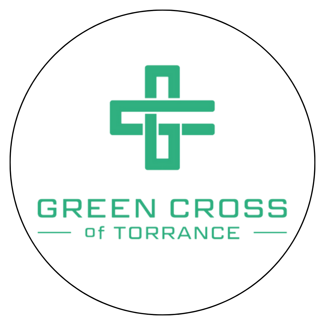 Green Cross of Torrance Logo