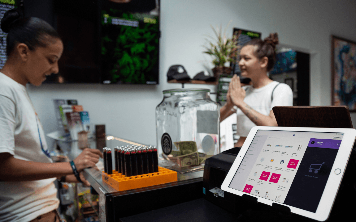 Manage inventory and review best practices with Meadow POS
