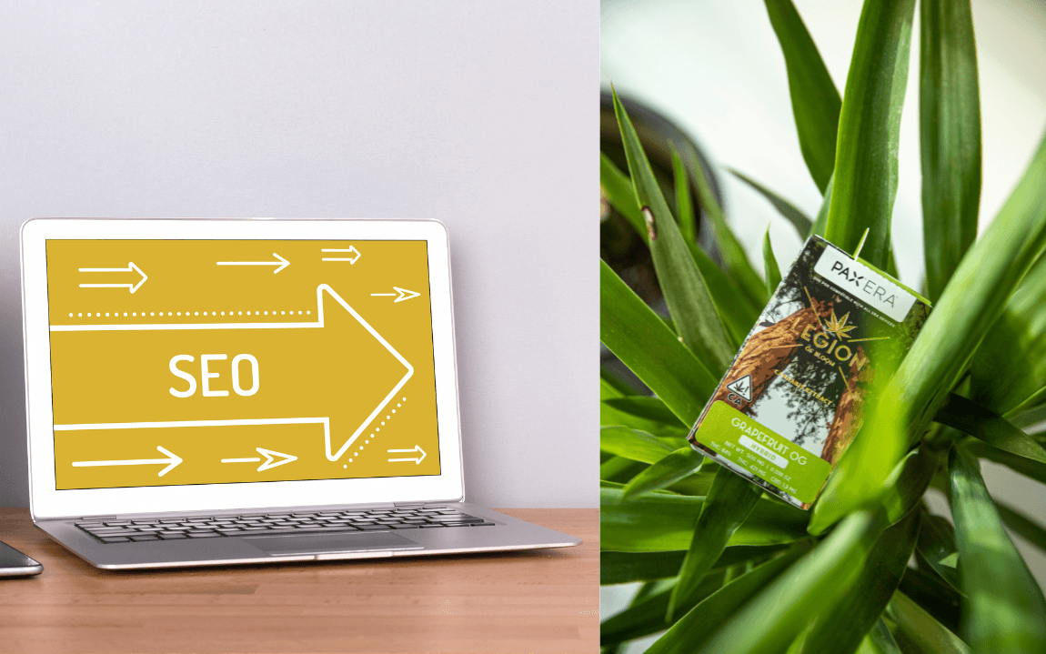 best practices for cannabis dispensary SEO ecommerce