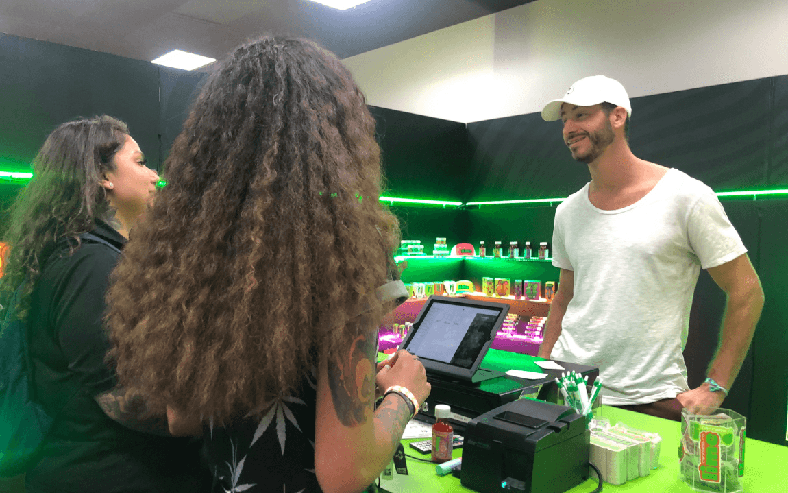 Get creative with your cannabis marketing to encourage loyal customers to return to your dispensary more frequently and bring their friends