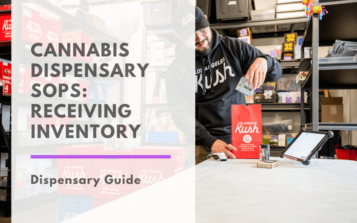 Elevate Efficiency Through Cannabis Delivery from Vendors - Access safe, secure cannabis delivery from trusted vendors and reduce the amount of manual labor involved in your business processes.