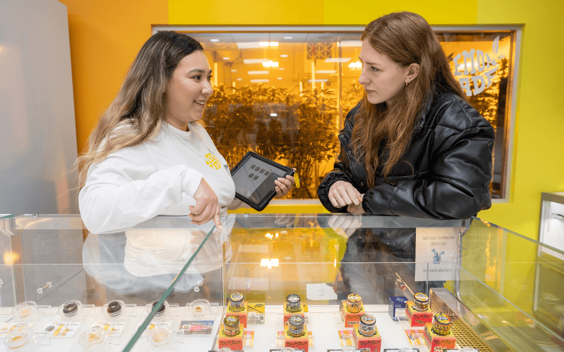 SparkPlug's sales incentive platform is designed to motivate and reward budtenders for bigger sales and happier employees. And the best part? The incentives are paid for by brands you already carry in your shop! 