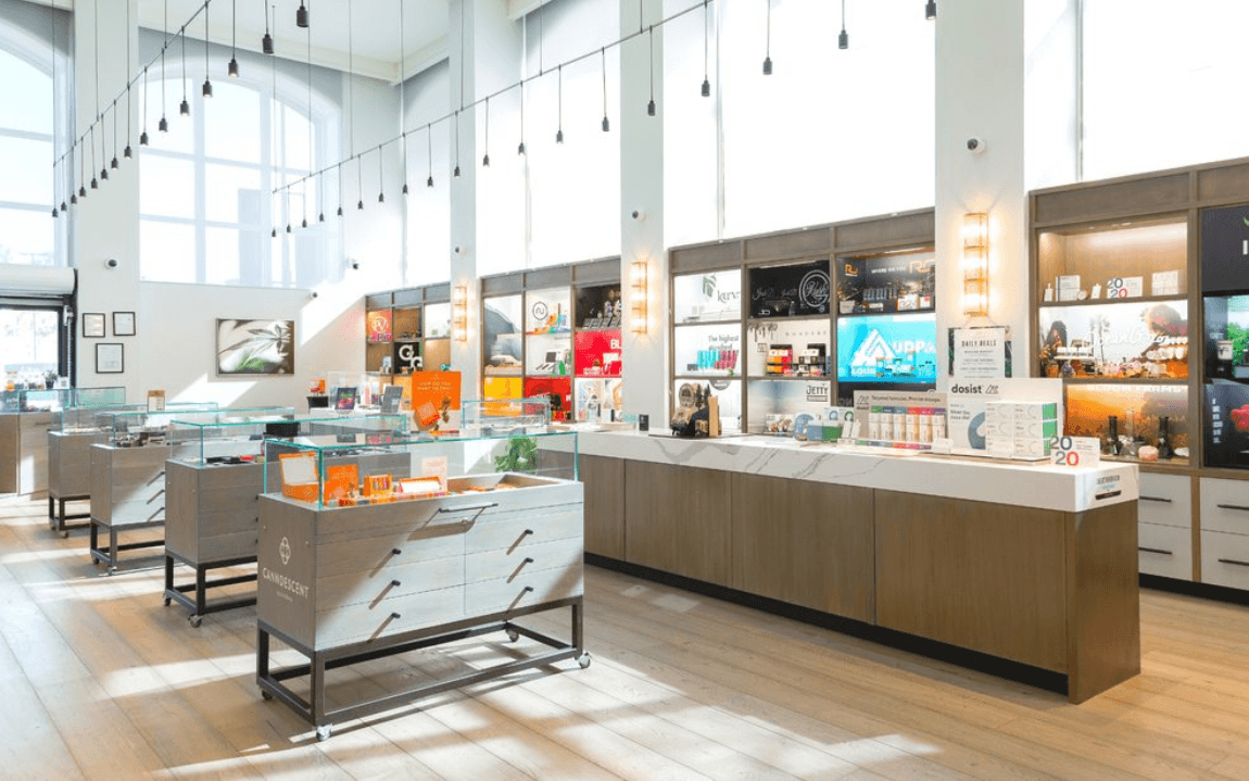Metrc integrated and user friendly POS system Meadow makes managing inventory simple