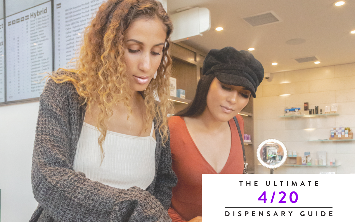 This cannabis retail guidebook covers how dispensaries can prepare for 4/20 marketing, inventory and omni-channel sales to maximize revenue and drive customer loyalty.