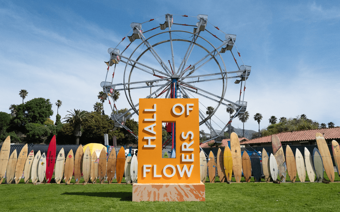 Hall of Flowers has become the pulse of the Cannabis industry and trend curator it is today by focusing on these pillars.
Direct Access To Buyers
Elevated Experience & Vibes
Consumption & Sampling