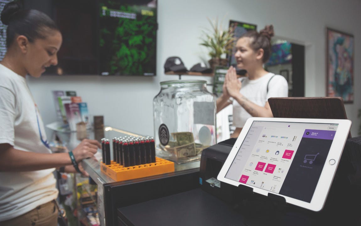 Choosing a cannabis POS system is an important decision that goes beyond just searching for the lowest monthly fee. Each system offers a different approach to workflows that will affect all facets of your operations every single day, and it's an important decision as your POS system not only processes sales but interfaces with required Metrc tracking, and will affect how easy it is for your operation to remain compliant. 
