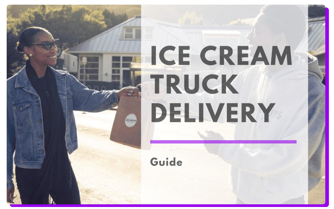 Step-by-step guide to Ice Cream Truck cannabis delivery — Meadow Dynamic Delivery Guide