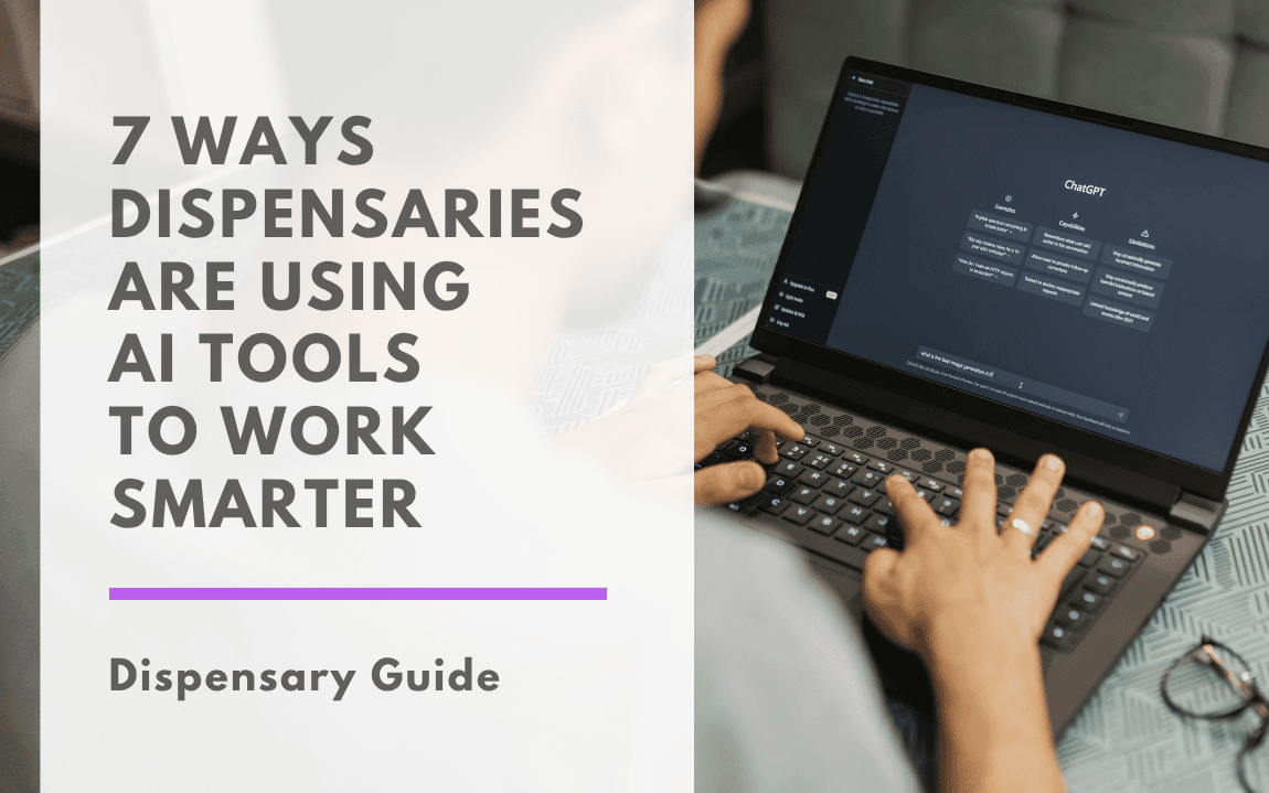 Copy paste prompts for Dispensary Operators who want to level up with AI tools like ChatGPT and Claude