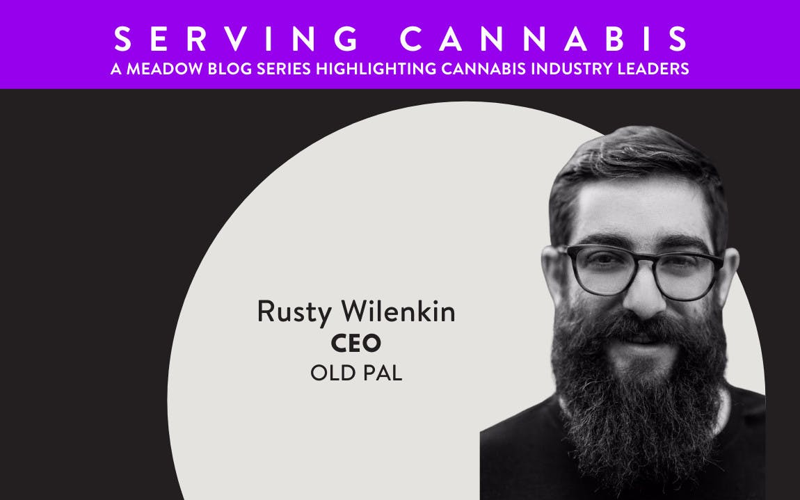 Rusty Wilenkin Old Pal CEO