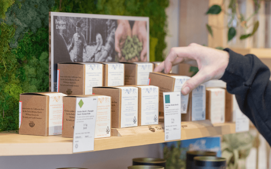 First In, First Out as a dispensary inventory management best practice that cannabis dispensaries should follow to ensure that the oldest inventory gets sold first.