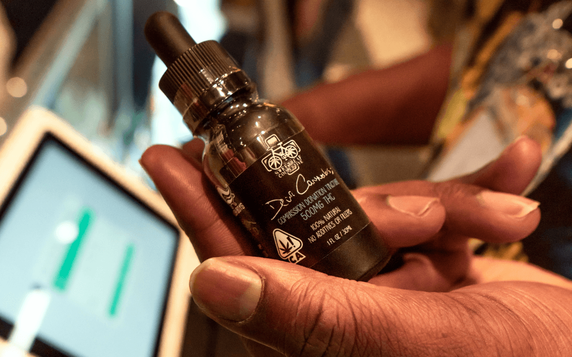 California compassion program with Sweetleaf Collective for medical cannabis patients