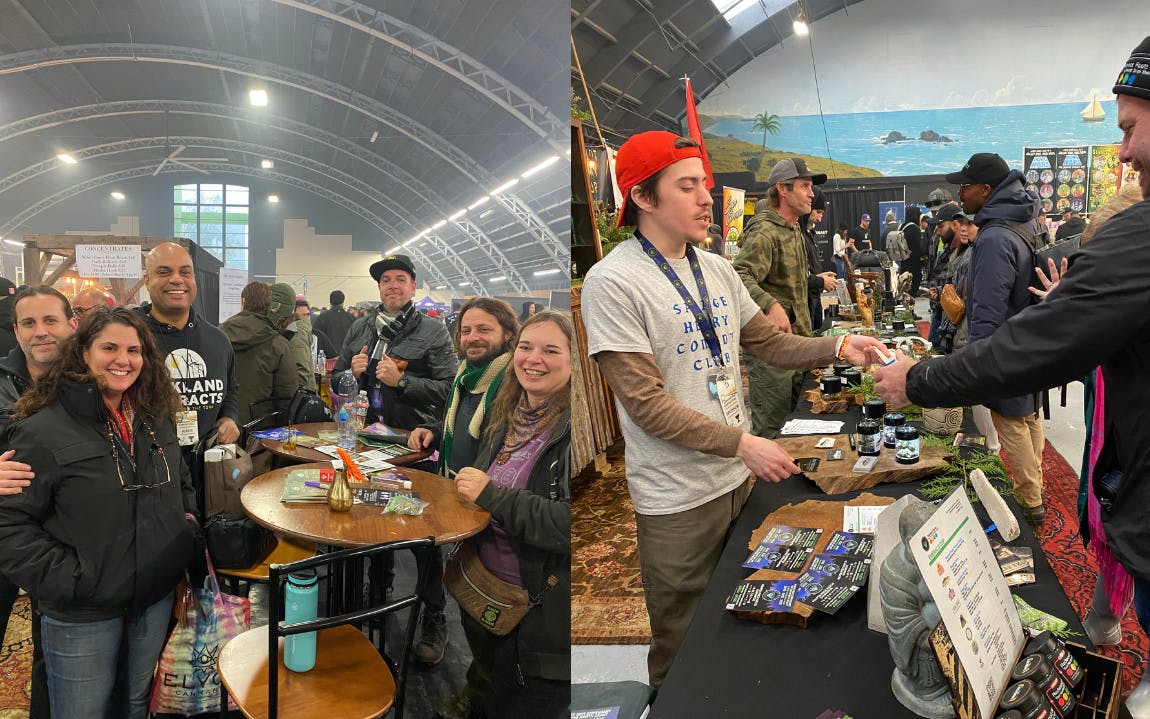 Emerald Cup cannabis community and farmers come together in Santa Rosa to celebrate Northern California's finest weed