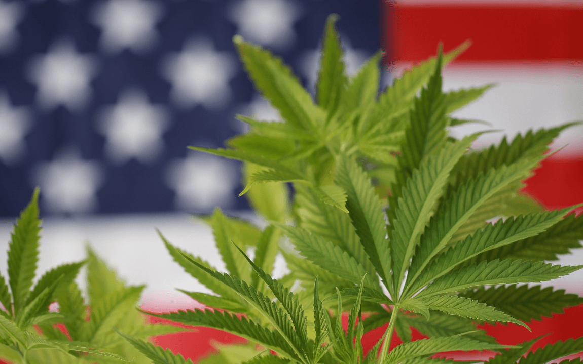 History of cannabis criminalization in US
