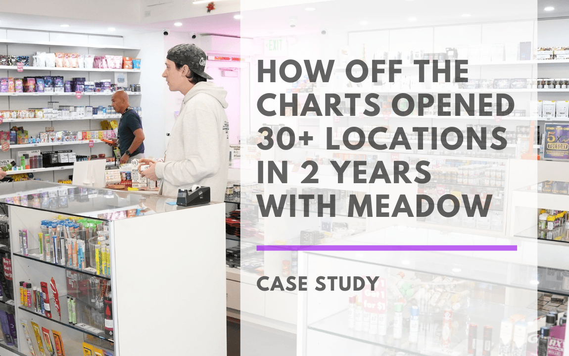 How Off the Charts Opened 30+ Locations in 2 Years with Meadow