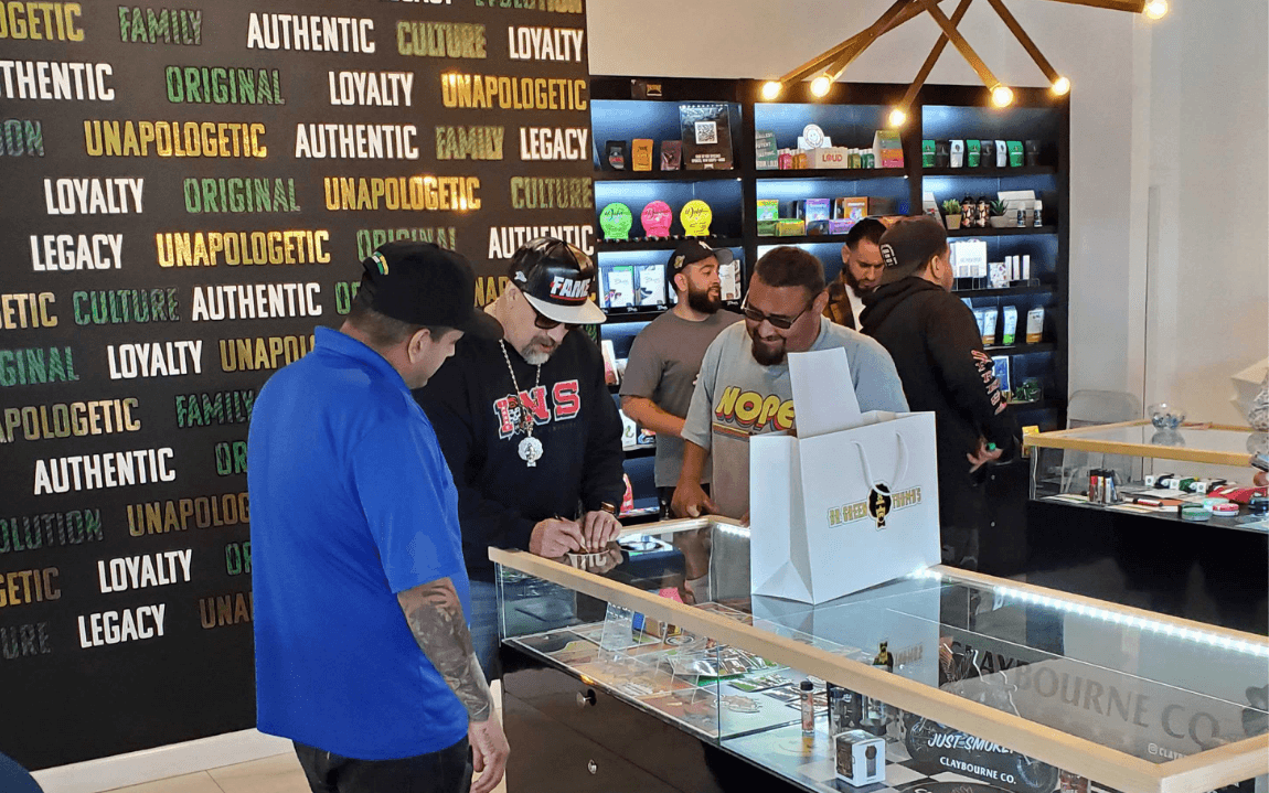 Compare cannabis dispensary POS systems including Meadow, Flowhub, Cova and more