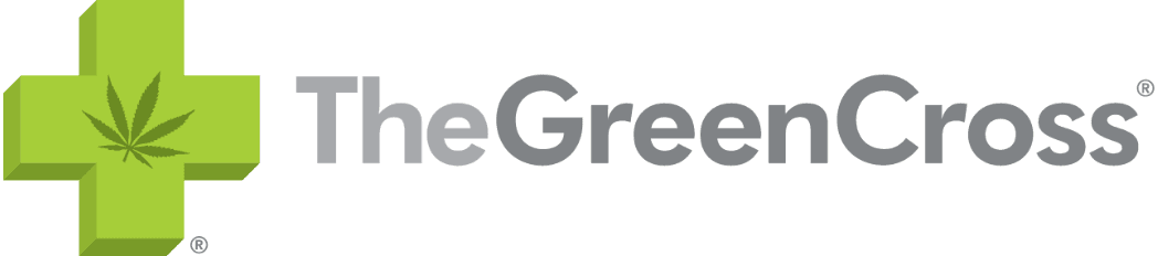 The Green Cross Logo