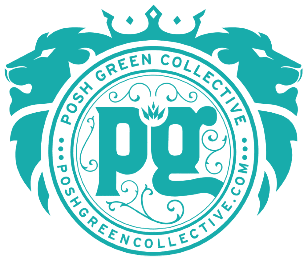 Posh Green Logo