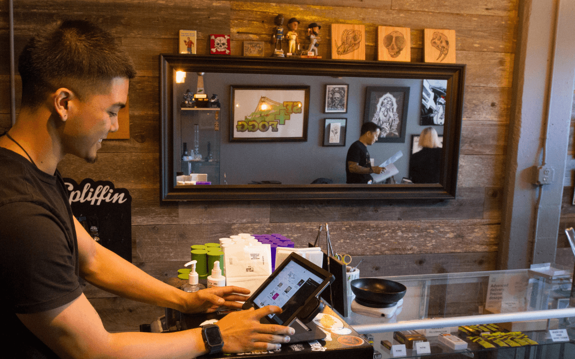 Ensure your taxes are properly structured within your cannabis POS system