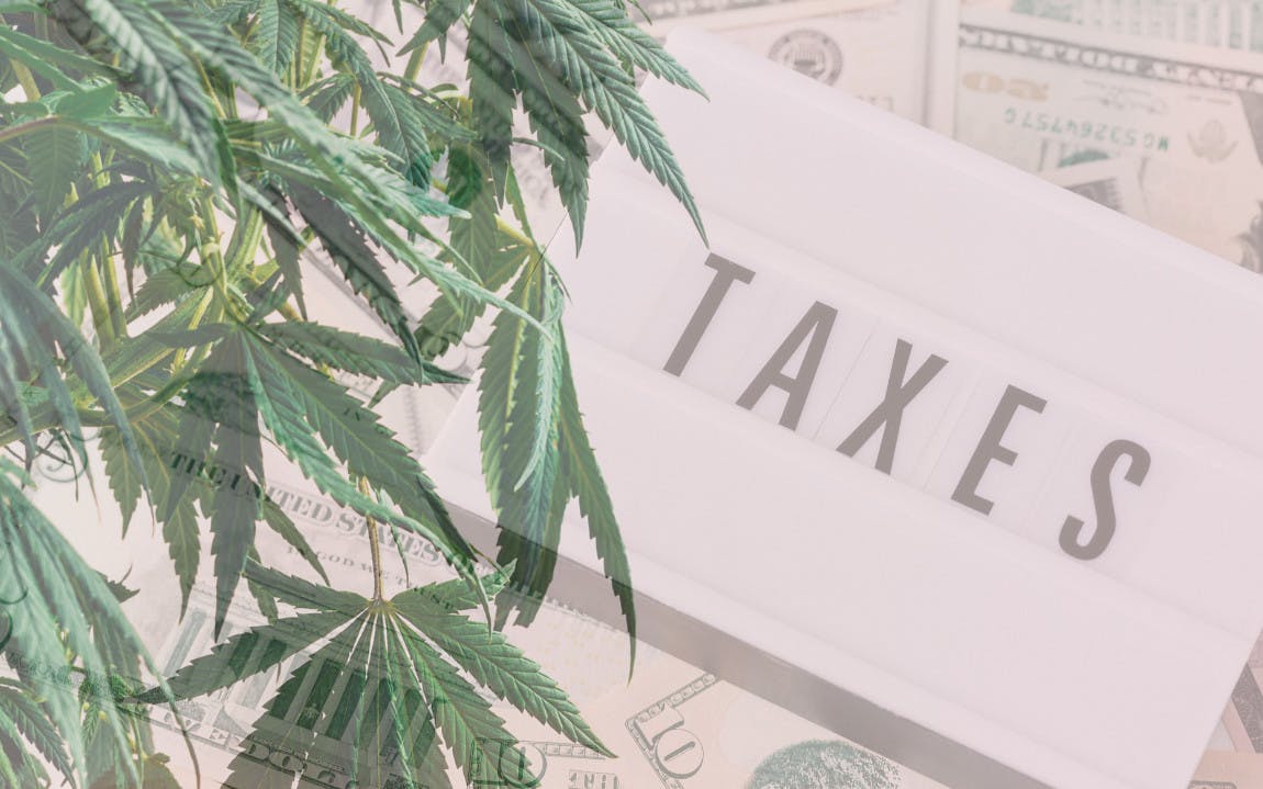 January 1, 2023 the excise tax liability for California cannabis retailers is shifting