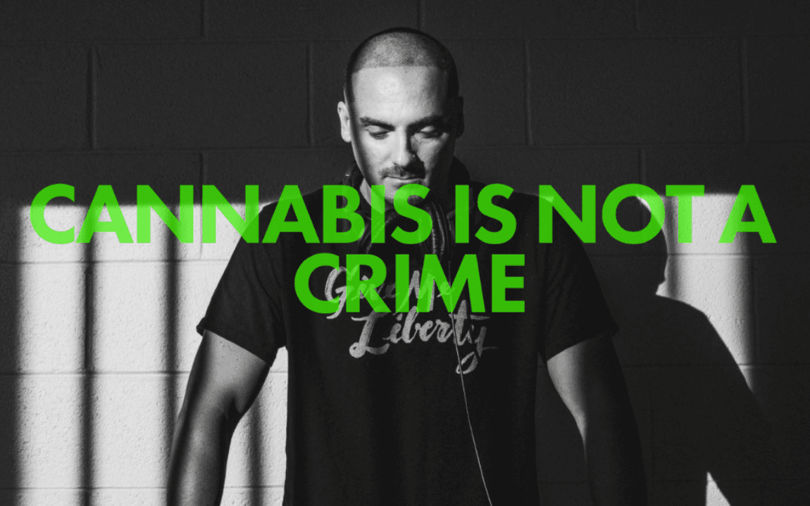 Weldon Angelos uses The Weldon Project and Mission Green to advocate for those nonviolent drug offenders incarcerated for cannabis