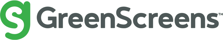 GreenScreens Logo
